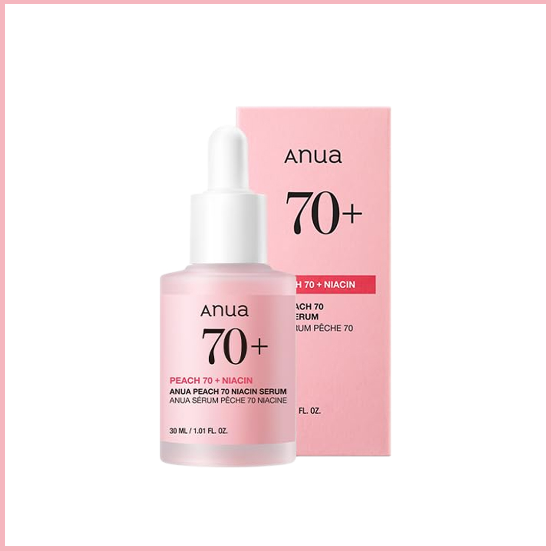 Anua Peach 70% Niacin Serum