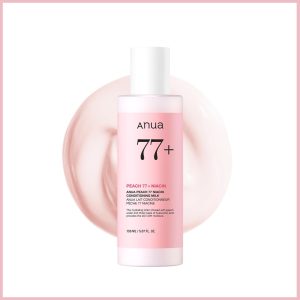 Anua Peach 77% Niacin Conditioning Milk_New