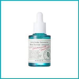 Axis-Y Artichoke Intensive Skin Barrier Ampoule 30ml