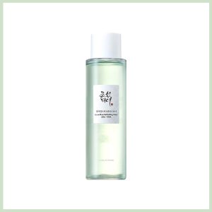 Beauty of Josen Green Plum Refreshing Toner AHA BHA