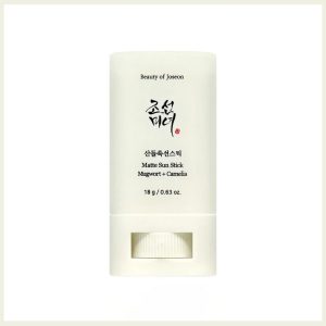 Beauty of Joseon Matte sun stick Mugwort+Camelia SPF50+