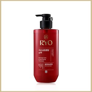 RYO_Damage Care & Nourishing Shampoo 480ml