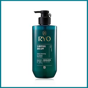 RYO_Deep Cleansing & Cooling Shampoo 480ml