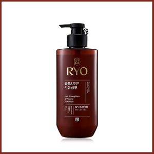 RYO_Hair Strengthen & Volume Shampoo 400ml