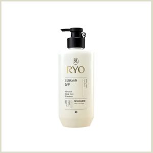 RYO_Sensitive scalp care shampoo 480ml