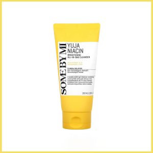 Yuja niacin brightening All in One Cleanser