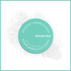 Innisfree_No Sebum Mineral Powder 5g