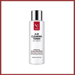 A.M Anti Melasma Clearing Toner 150ml