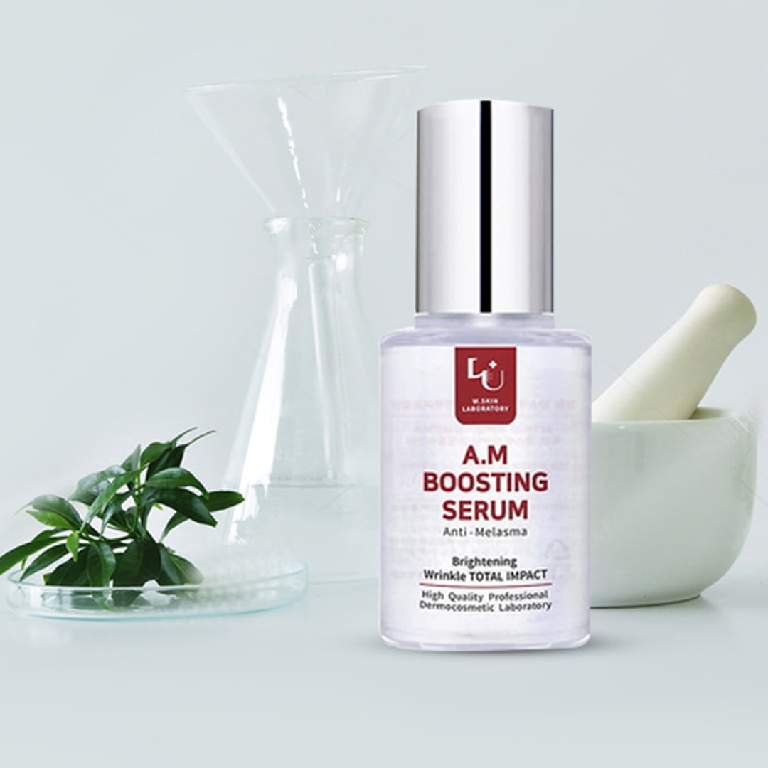 W.Skin Laboratory A.M Boosting Serum