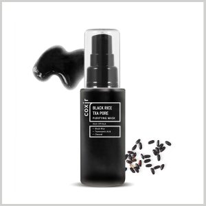 Coxir_Black Rice TXA Pore Purifying Mask 50ml