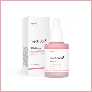 Medicube PDRN Pink Peptide Serum 30ml