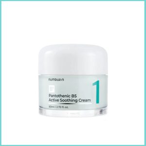 Numbuzin No.1 Pantothenic B5 Active Soothing Cream