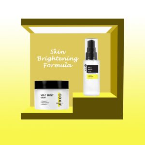 Coxir_Vita C Brightening Combo_Serum+Cream