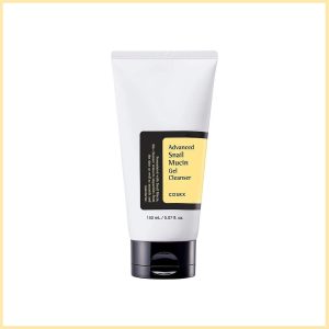 Cosrx_Advanced Snail Mucin Power Gel Cleanser