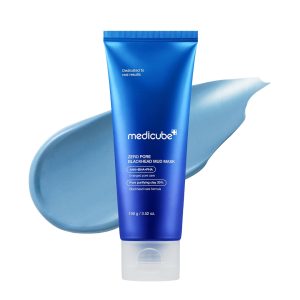 Medicube_Zero Pore Blackhead Mud Mask 100g