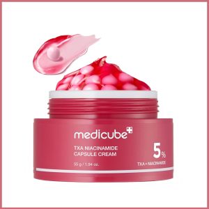 Medicube_TXA Niacinamide Capsule Cream