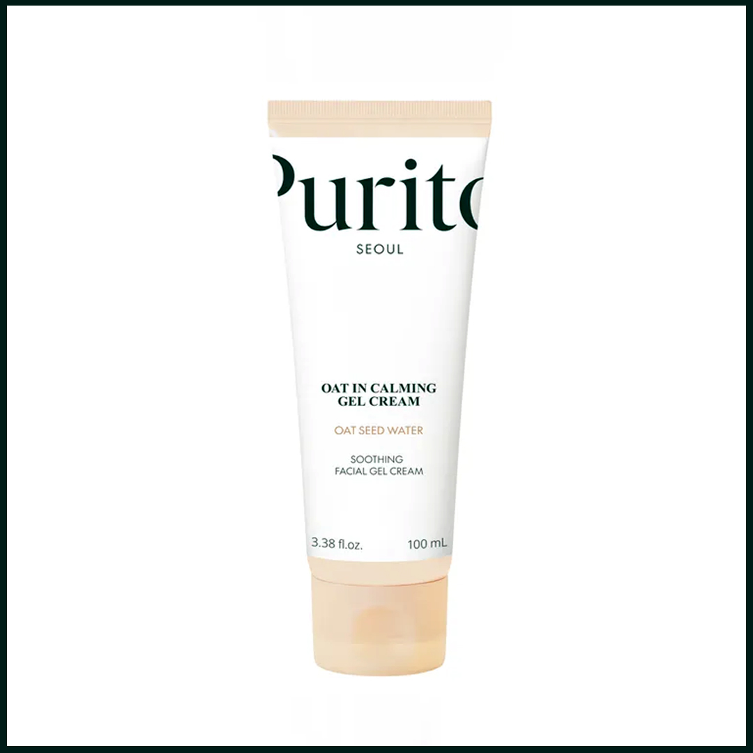 Purito_Oats in Calming Gel Cream