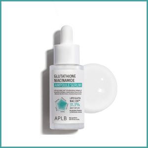 APLB_Glutathione Niacinamide Ampoule Serum 40ml