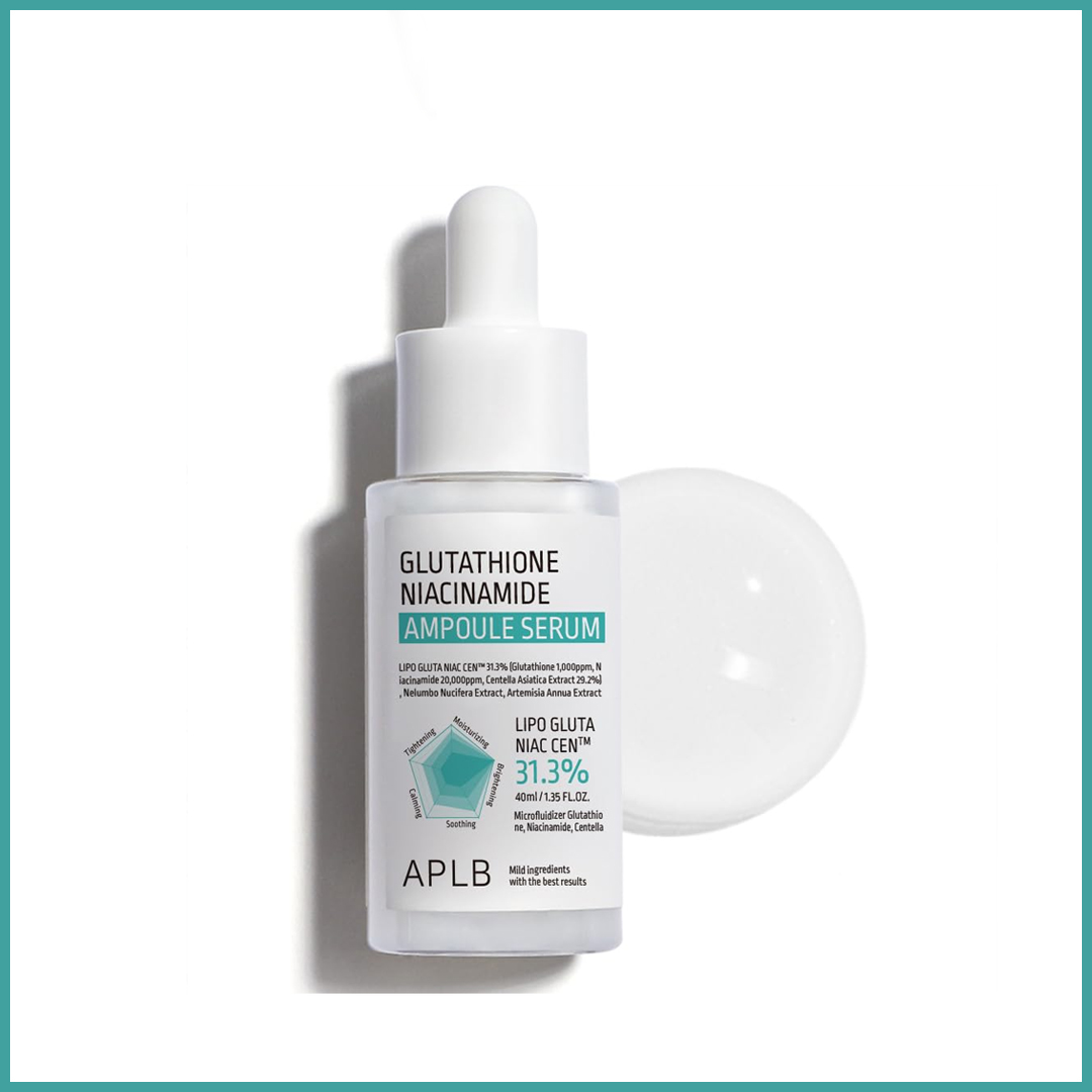 APLB_Glutathione Niacinamide Ampoule Serum 40ml