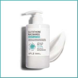 APLB_Glutathione Niacinamide Body Lotion 300ml