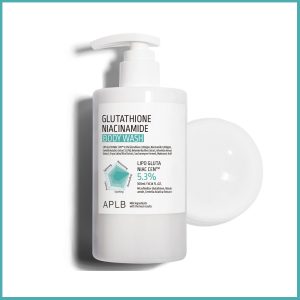 APLB_Glutathione Niacinamide Body Wash 300ml