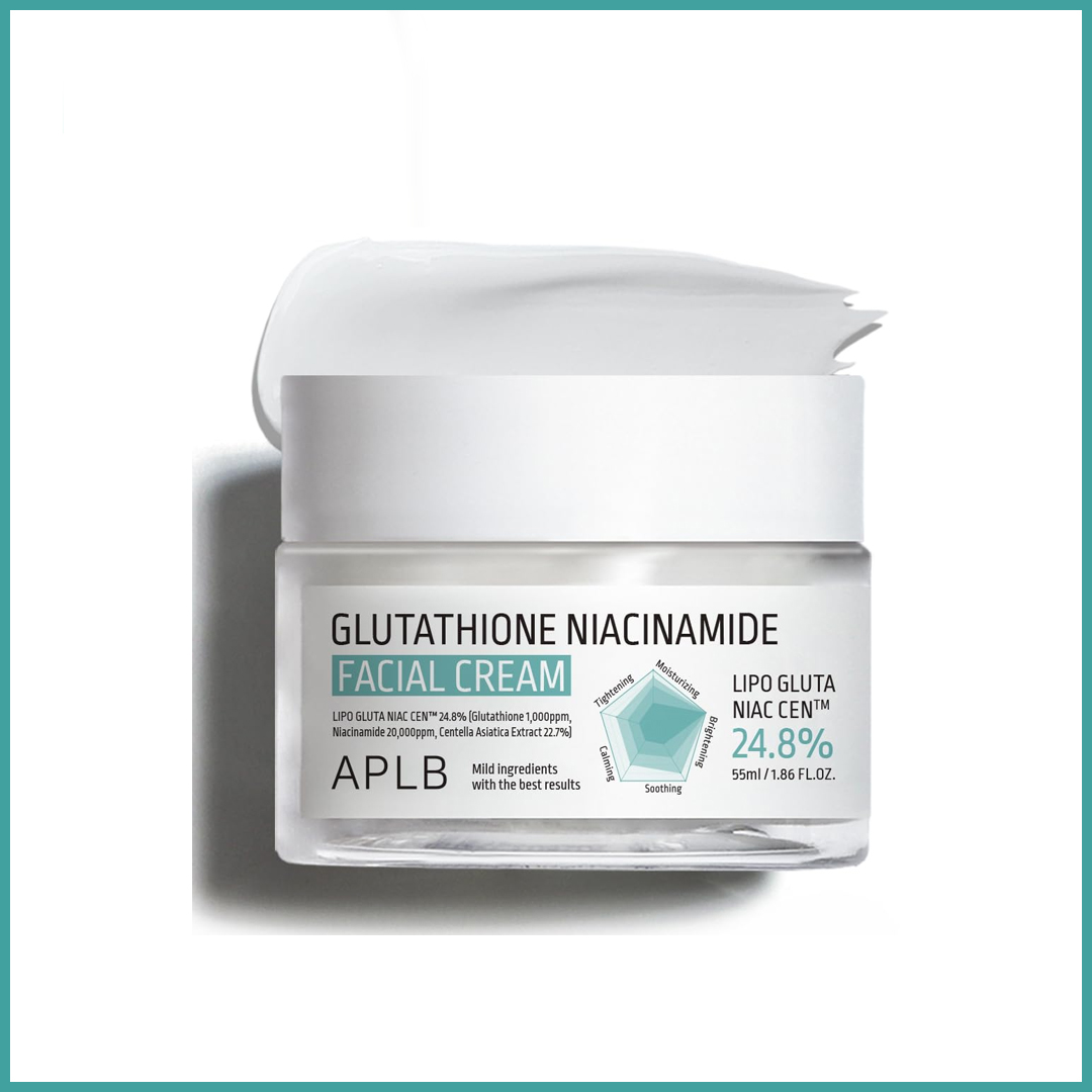 APLB_Glutathione Niacinamide Facial Cream 55ml