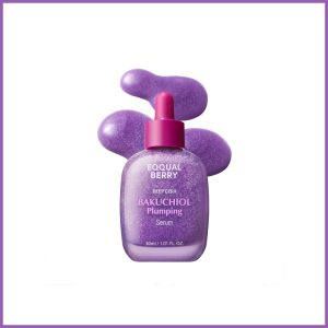 Eqqual Berry_Bakuchiol Plumping Serum 30ml