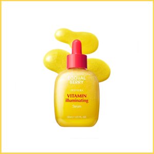Eqqual Berry_Vitamin C illuminating Serum 30ml