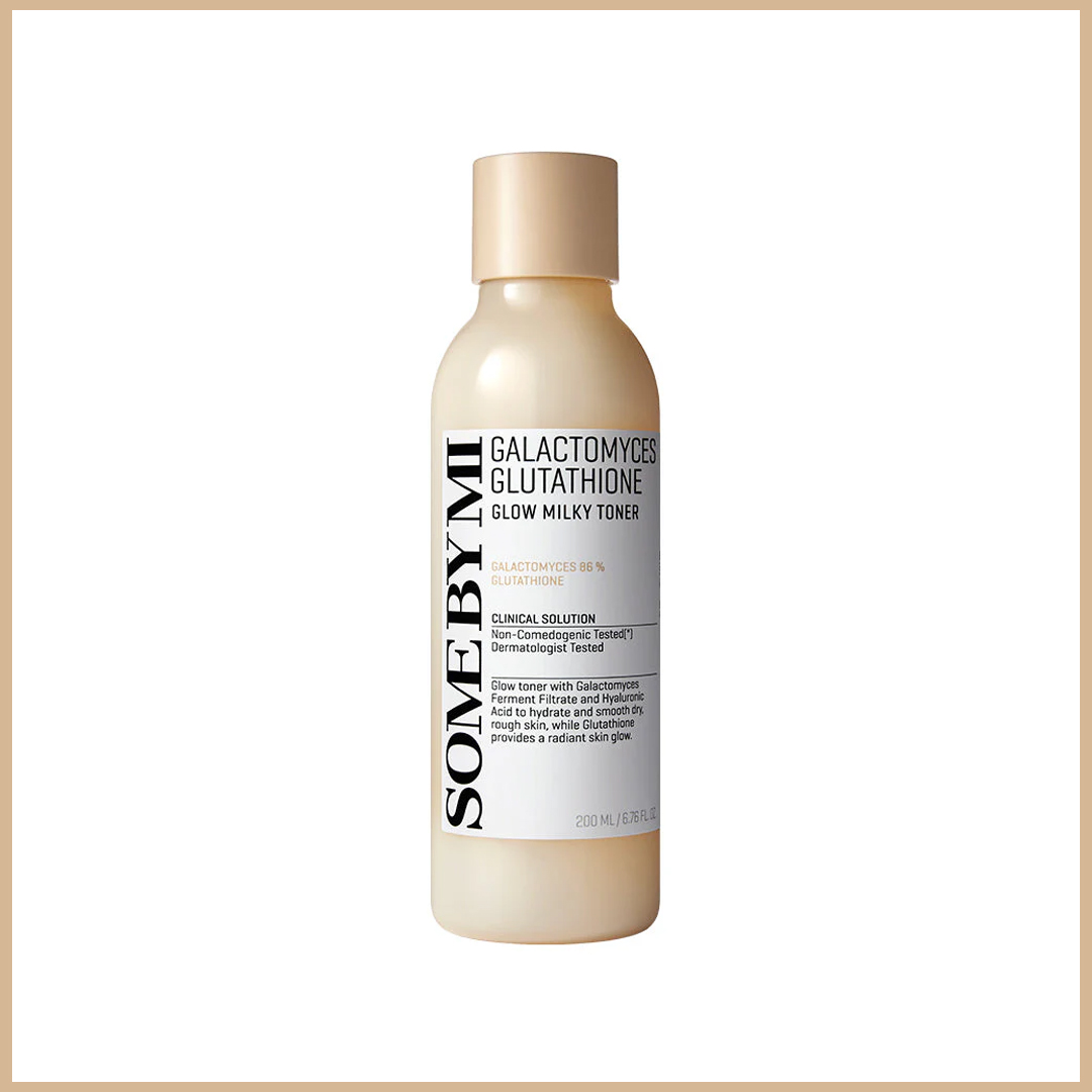 Galactomyces Glutathione Glow Milky Toner