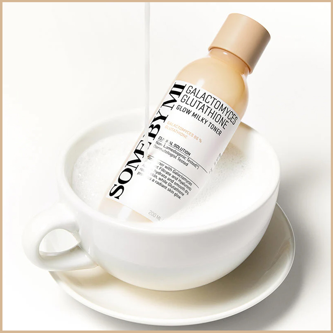 Galactomyces Glutathione Glow Milky Toner