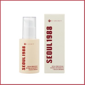 Seoul 1988_Retinal Serum Liposome 2%+Black Ginseng