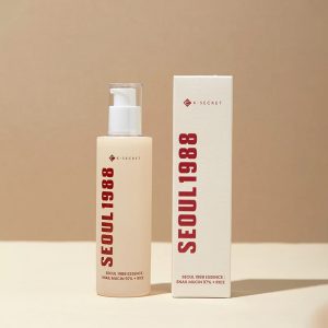 K-SECRET_SEOUL 198_ Snail Mucin 97% + Rice Essence