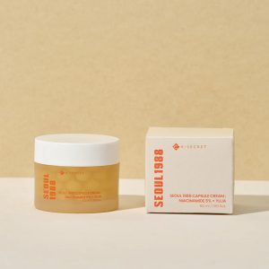 K-SECRET_SEOUL 198_Capsule Cream Niacinamide 5% + Yuja