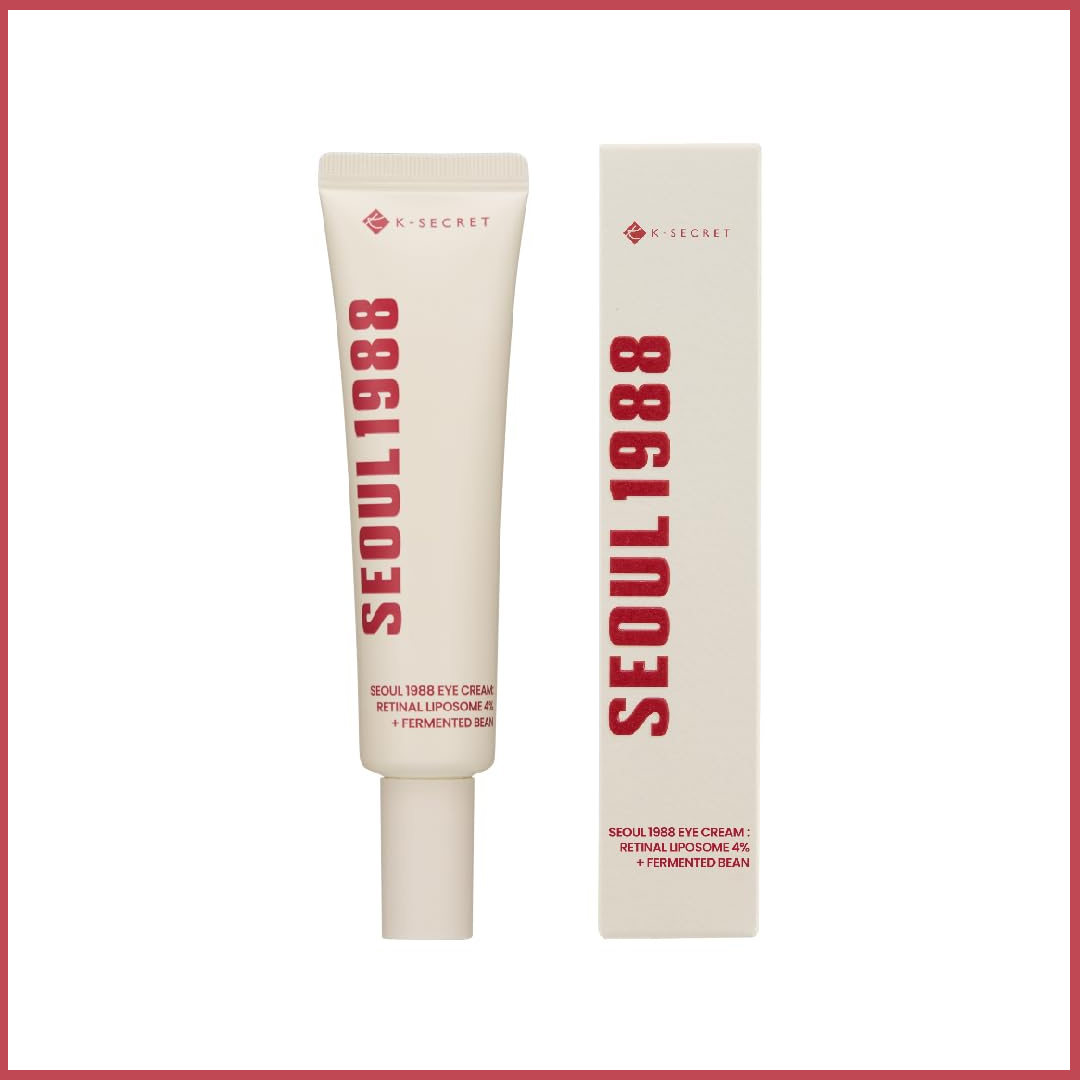 K-Secret_Seoul 1988 Eye Cream
