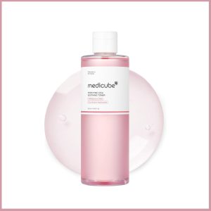 Medicube_PDRN Pink Cica Soothing Toner