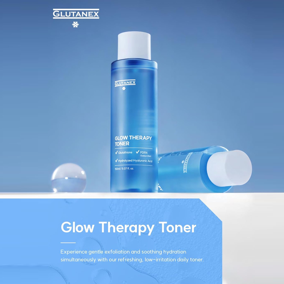 Glutanex Glow Therapy Facial Toner 150ml