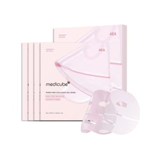 Medicube_PDRN Pink Collagen Gel Mask