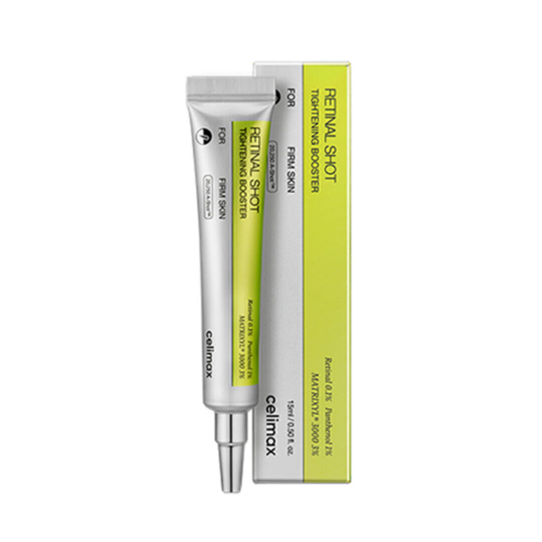 Celimax_Retinol Shot Tightening Booster Cream