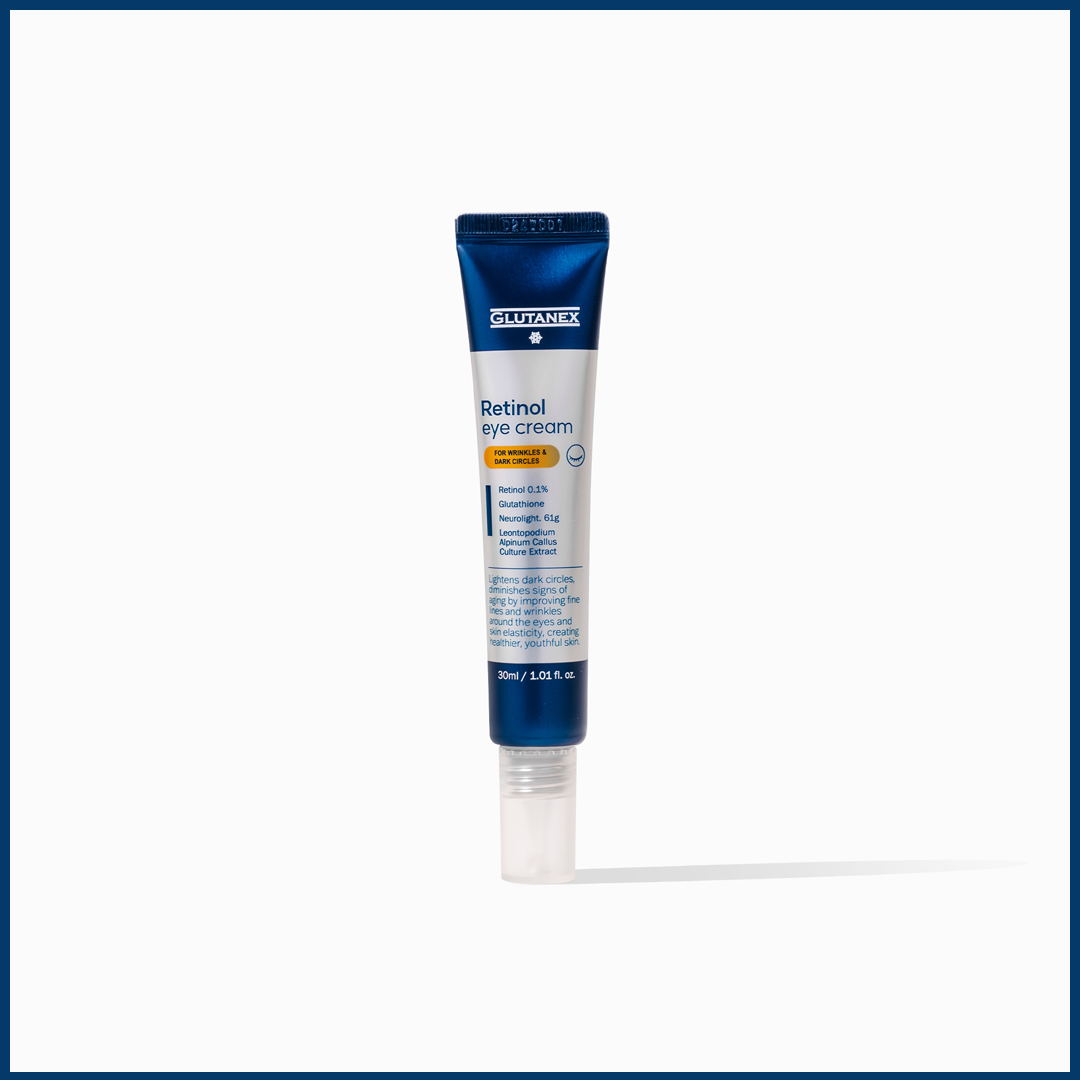 Glutanex Retinol Eye Cream