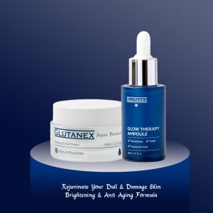 Glutanex Serum + Cream Brightening Combo