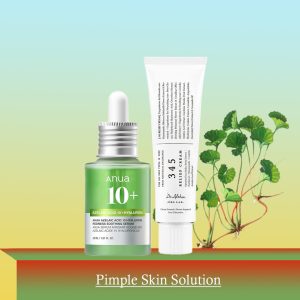 Pimple Solution Luxurious Combo
