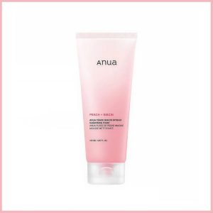 Anua Peach Niacin Spread Cleansing Foam 150ml