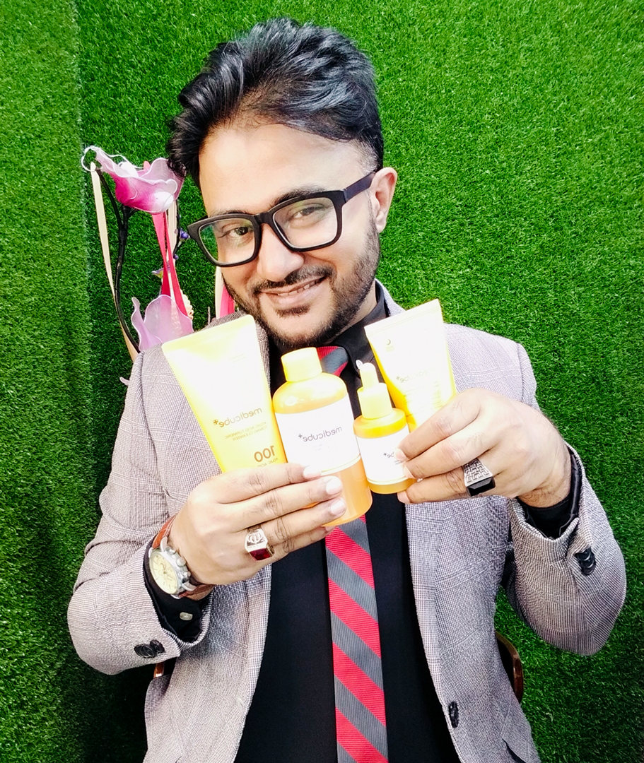 Medicube_Kojic Acid Turmeric line_Combo