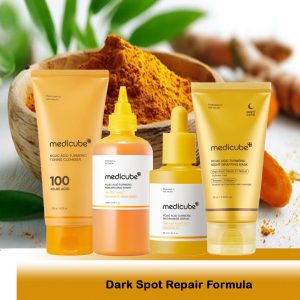 Medicube_Kojic acid turmeric series_Dark spot care formula