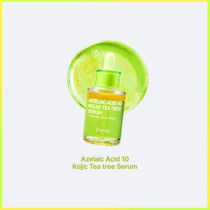 Purito_Azelaic 10%+Kojic Acid+Tea Tree Serum