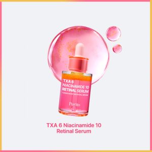 Purito_TXA Niacinamide 10 Retinal Serum
