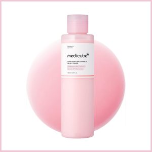 Medicube_PDRN Pink Niacinamide Milky Toner