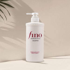 Fino Premium Touch Shampoo 550ml