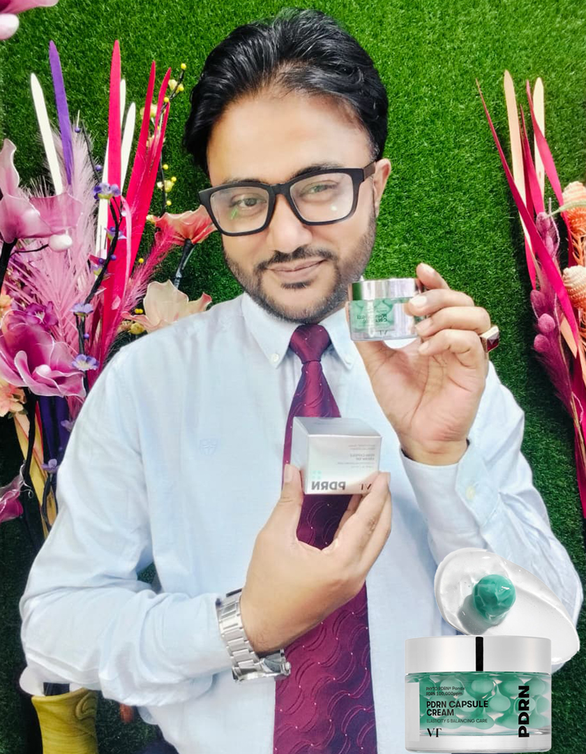 VT Cosmetics_PDRN Capsule Cream