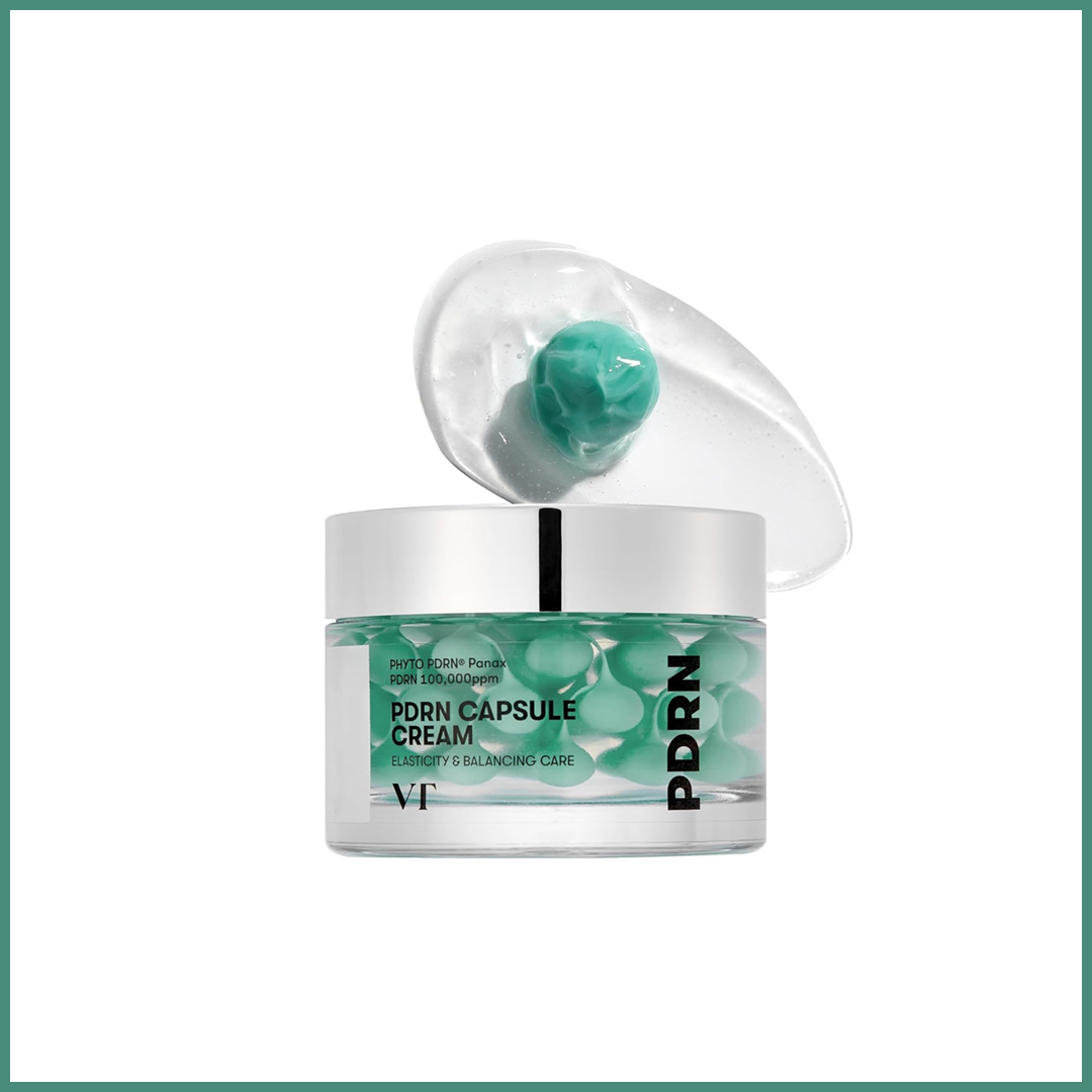VT Cosmetics_PDRN Capsule Cream